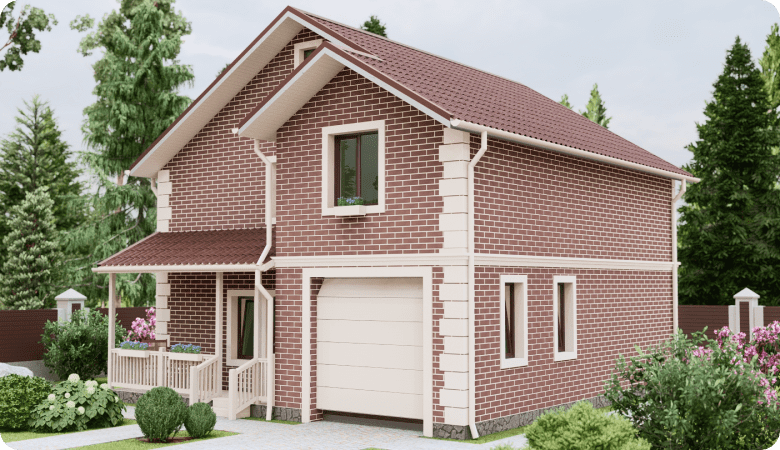 Технология производства Гибкого кирпича на сетке с защитной плёнкой Технология производства Гибкого кирпича на сетке с защитной плёнкой