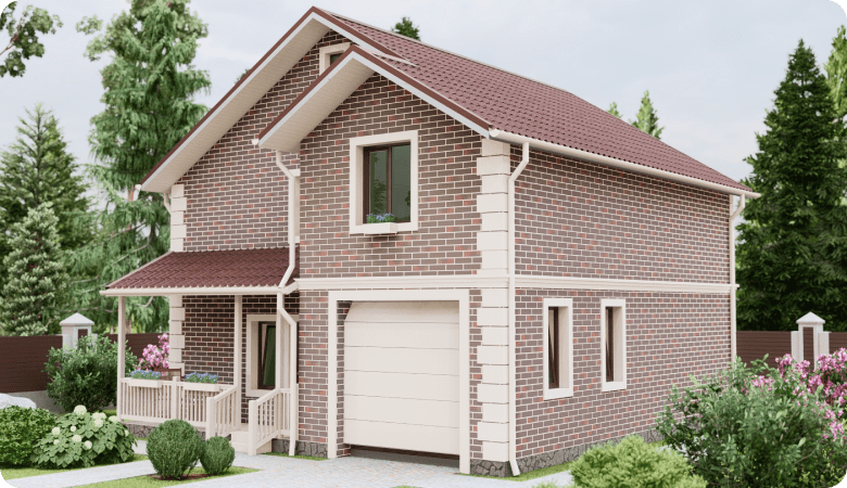 Технология производства Гибкого кирпича на сетке с защитной плёнкой Технология производства Гибкого кирпича на сетке с защитной плёнкой