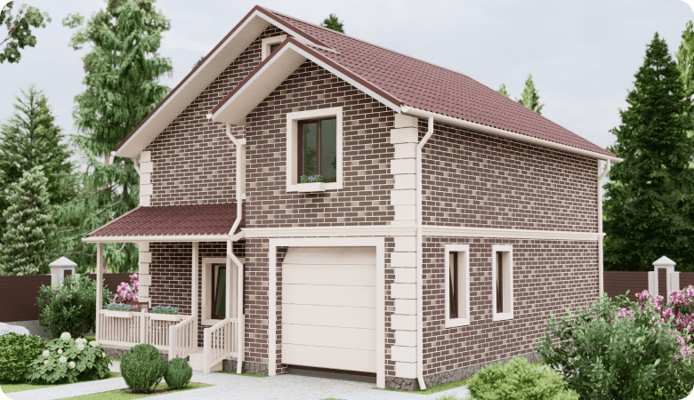 Технология производства Гибкого кирпича на сетке с защитной плёнкой Технология производства Гибкого кирпича на сетке с защитной плёнкой